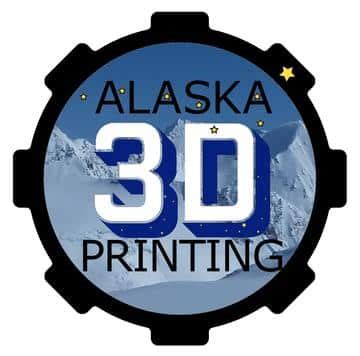 3d printing companies alaska